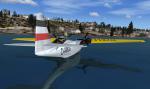 FSX Added Views For Dornier Do-26 Seefalke